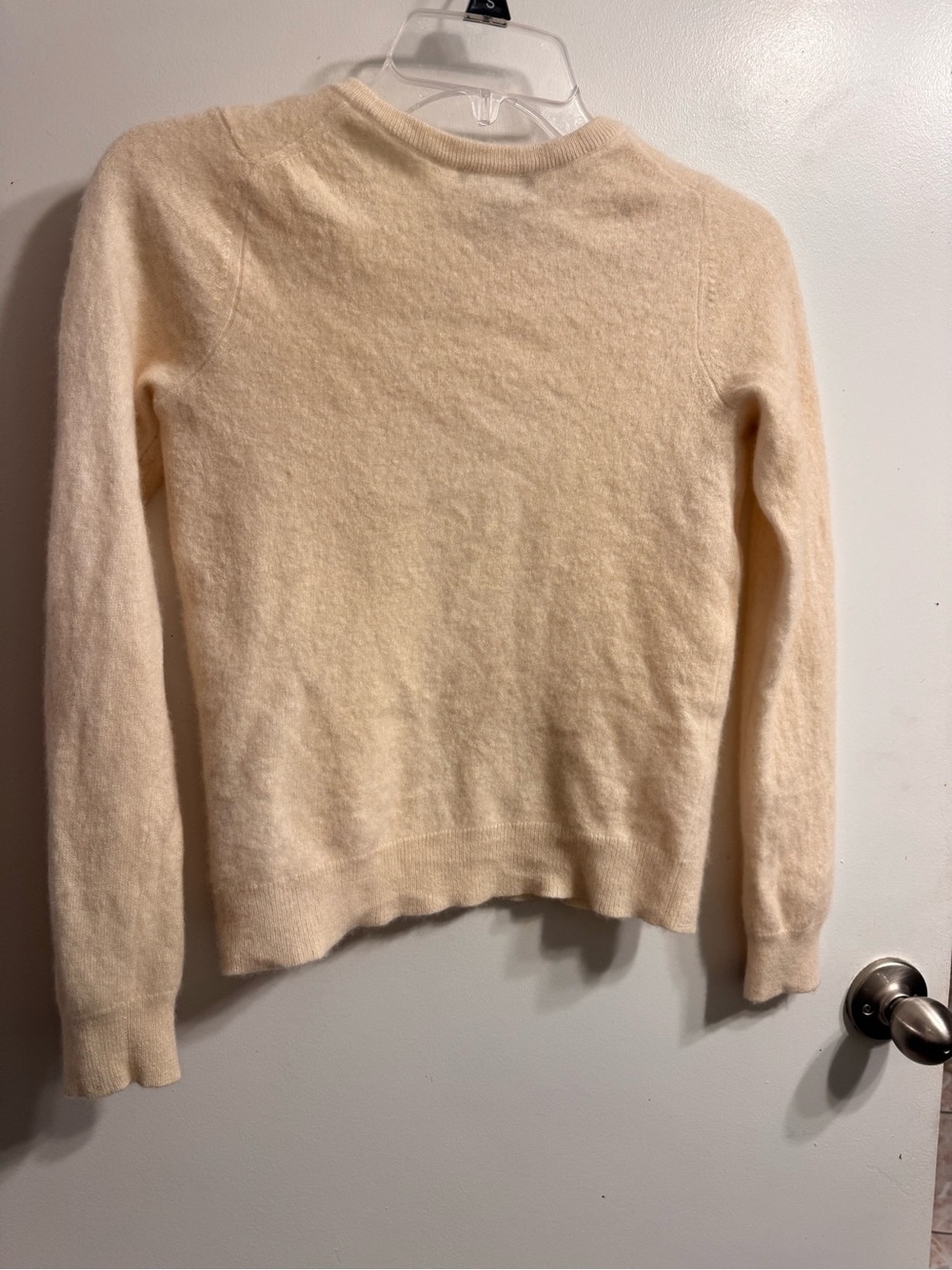 Charter Club Cream Crewneck Sweater
Size M small - Picture 4 of 7